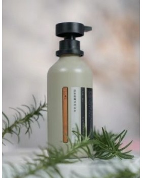 SHIYU Rosemary Essential Oil Shampoo 迷迭香精油洗发水 250ml